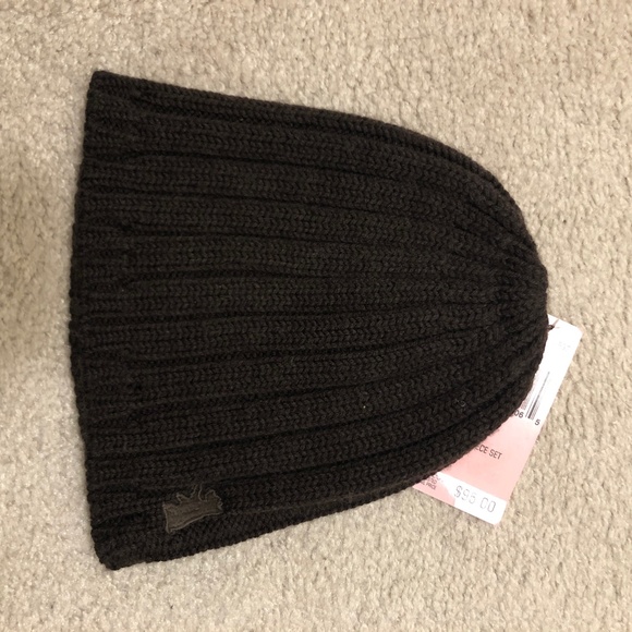 Juicy Couture 2 Piece Scarf and Hat Set - Picture 3 of 14